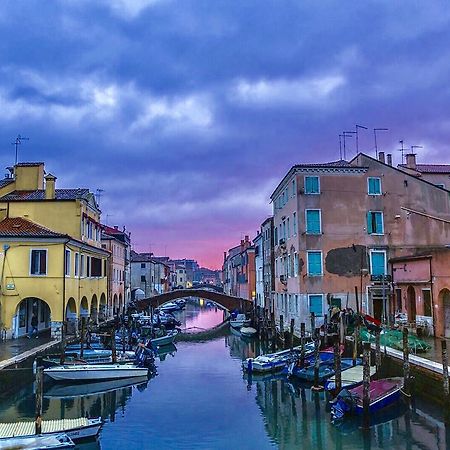 Chioggia Bridges Acomodação com café da manhã Exterior foto