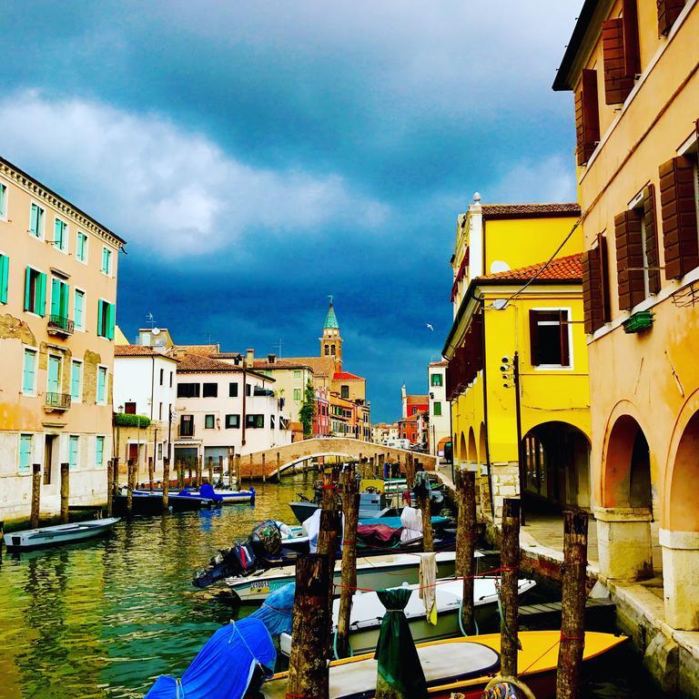 Chioggia Bridges Acomodação com café da manhã Exterior foto
