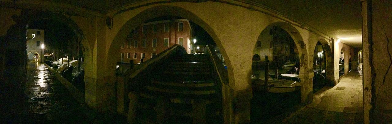 Chioggia Bridges Acomodação com café da manhã Exterior foto