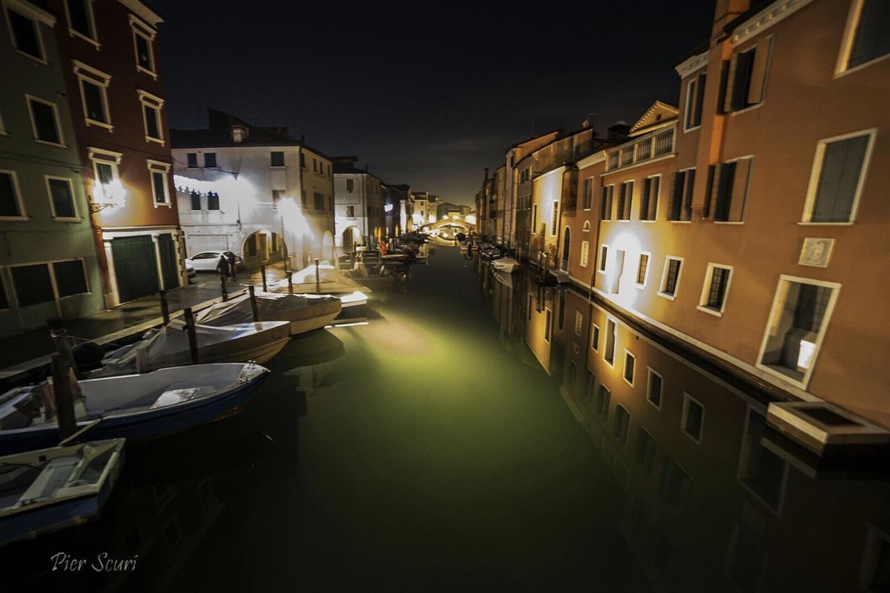 Chioggia Bridges Acomodação com café da manhã Exterior foto