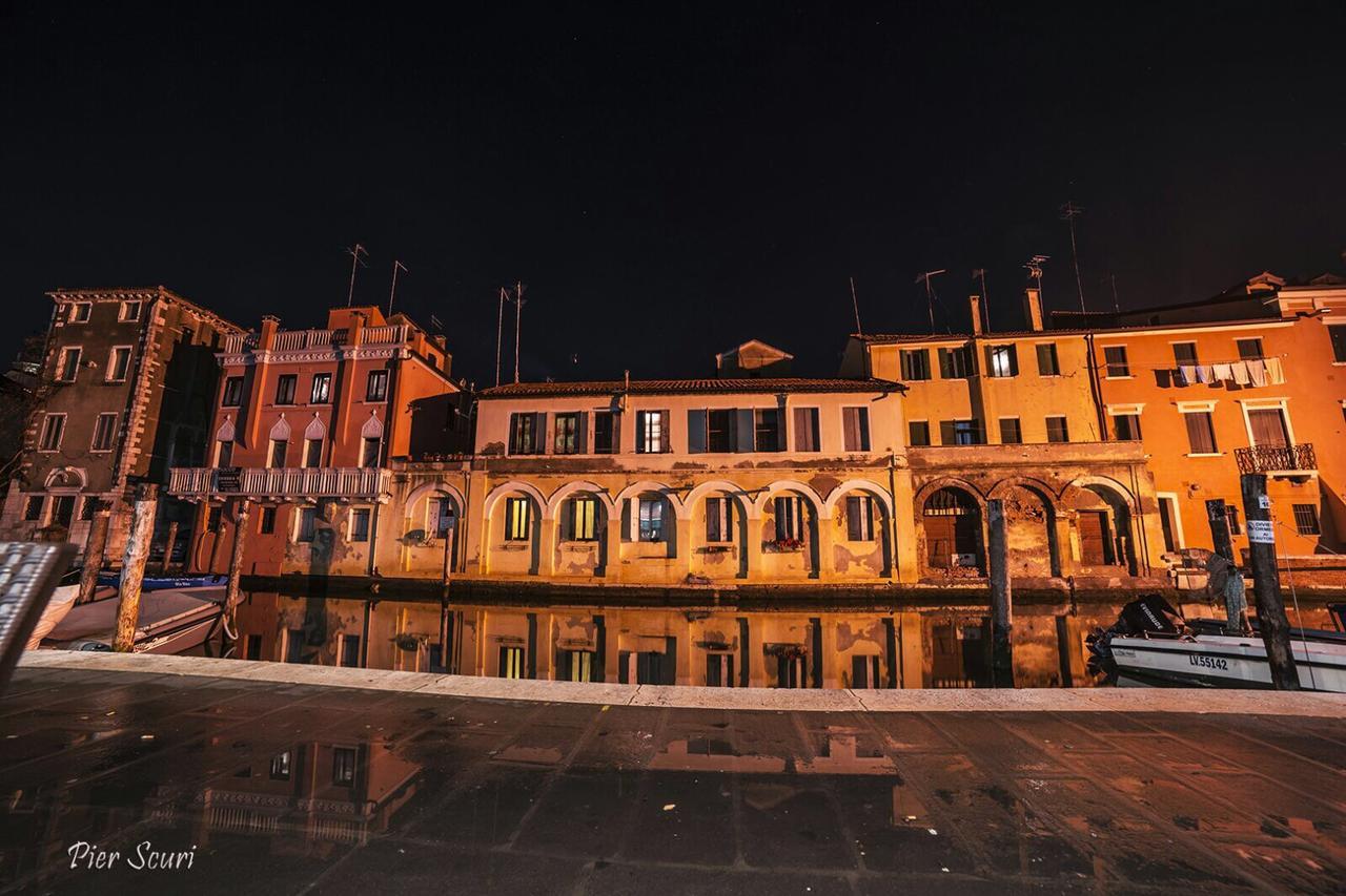Chioggia Bridges Acomodação com café da manhã Exterior foto