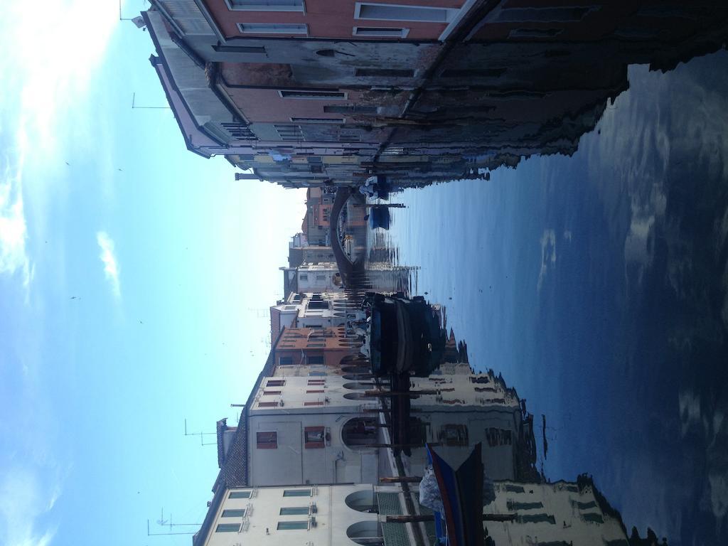 Chioggia Bridges Acomodação com café da manhã Exterior foto