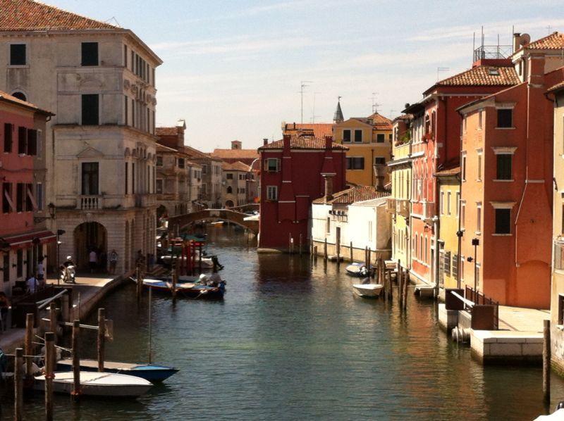 Chioggia Bridges Acomodação com café da manhã Exterior foto