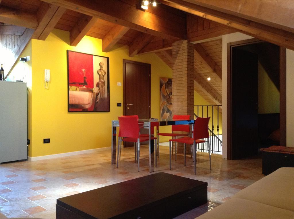 Chioggia Bridges Acomodação com café da manhã Exterior foto