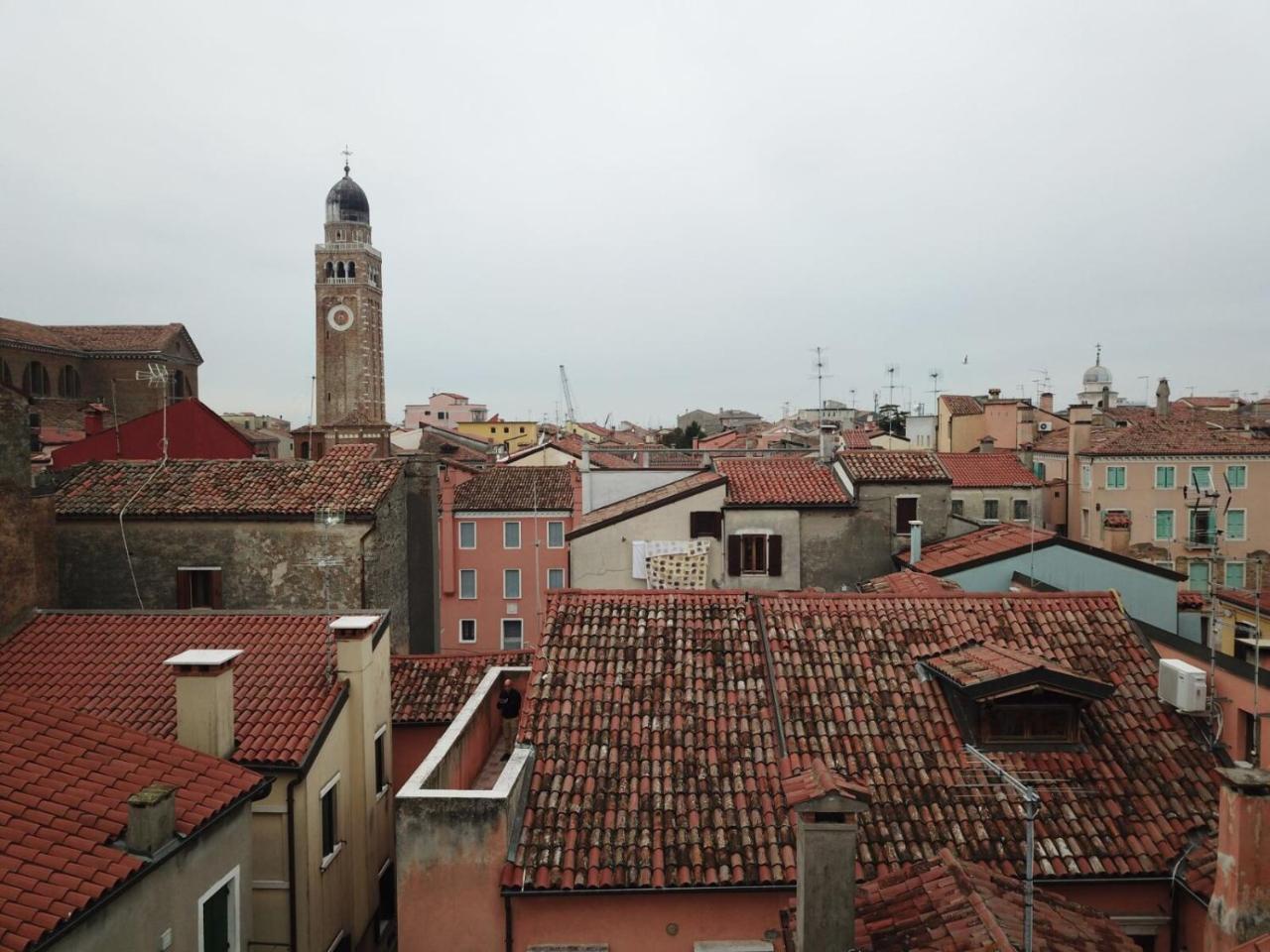Chioggia Bridges Acomodação com café da manhã Exterior foto