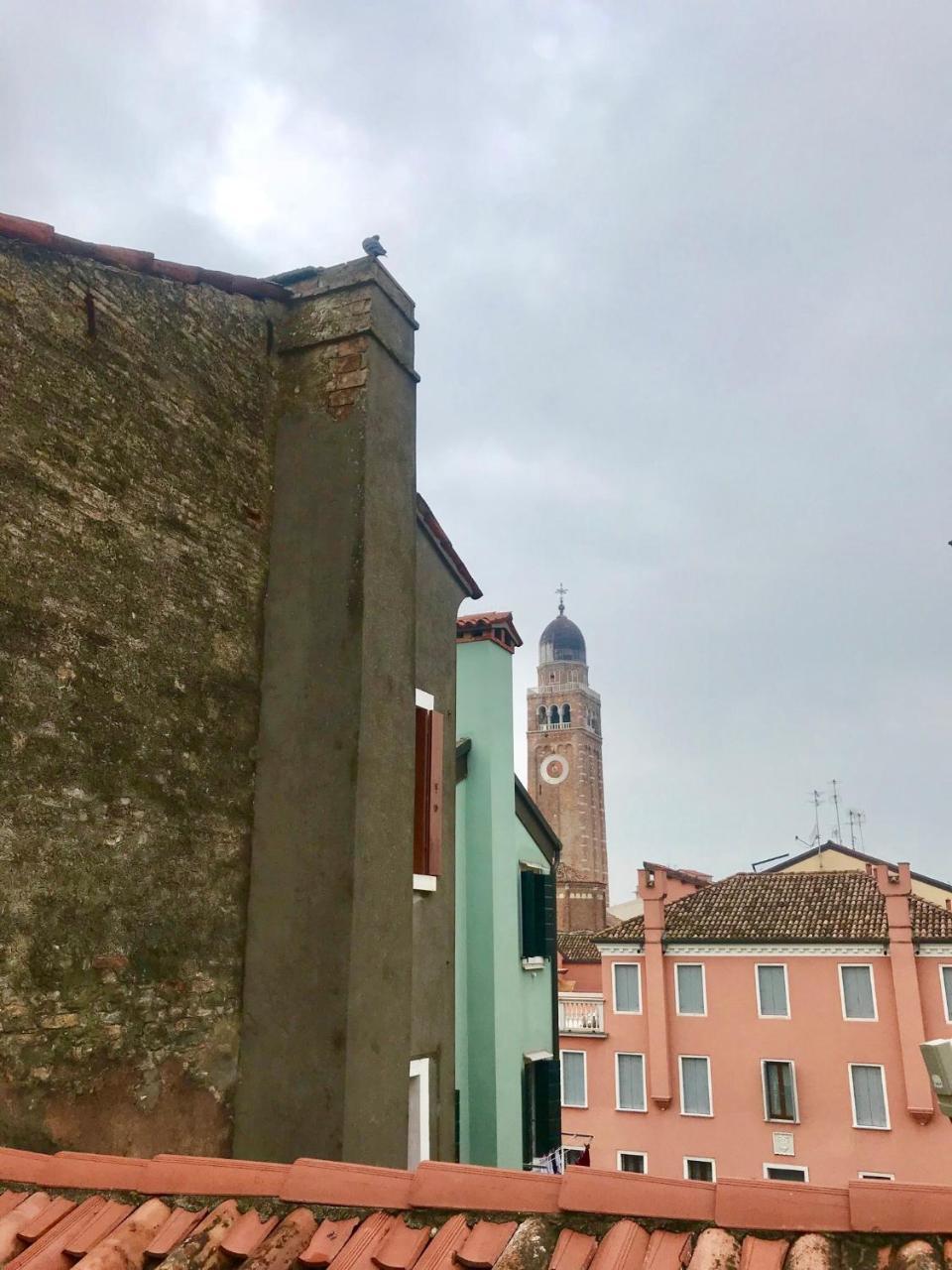 Chioggia Bridges Acomodação com café da manhã Exterior foto