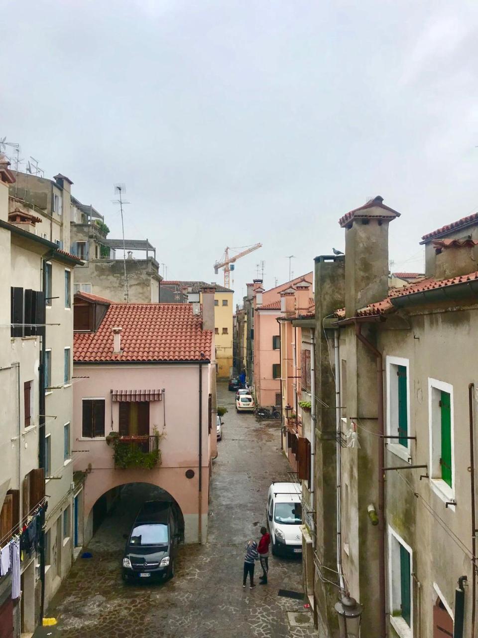 Chioggia Bridges Acomodação com café da manhã Exterior foto