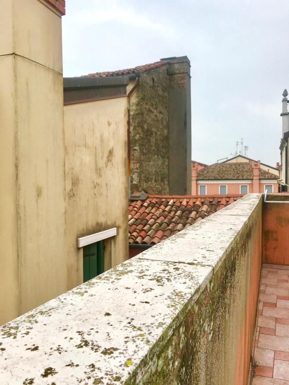 Chioggia Bridges Acomodação com café da manhã Exterior foto